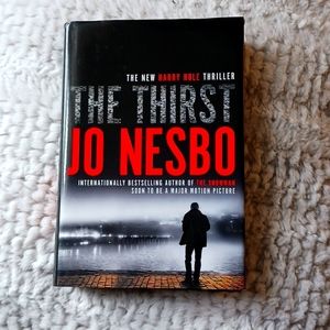 Jo Nesbo The Thirst